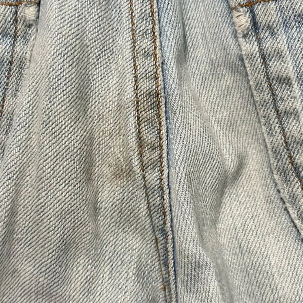 GAP Light Wash Capri Jeans Size 14 Kids
